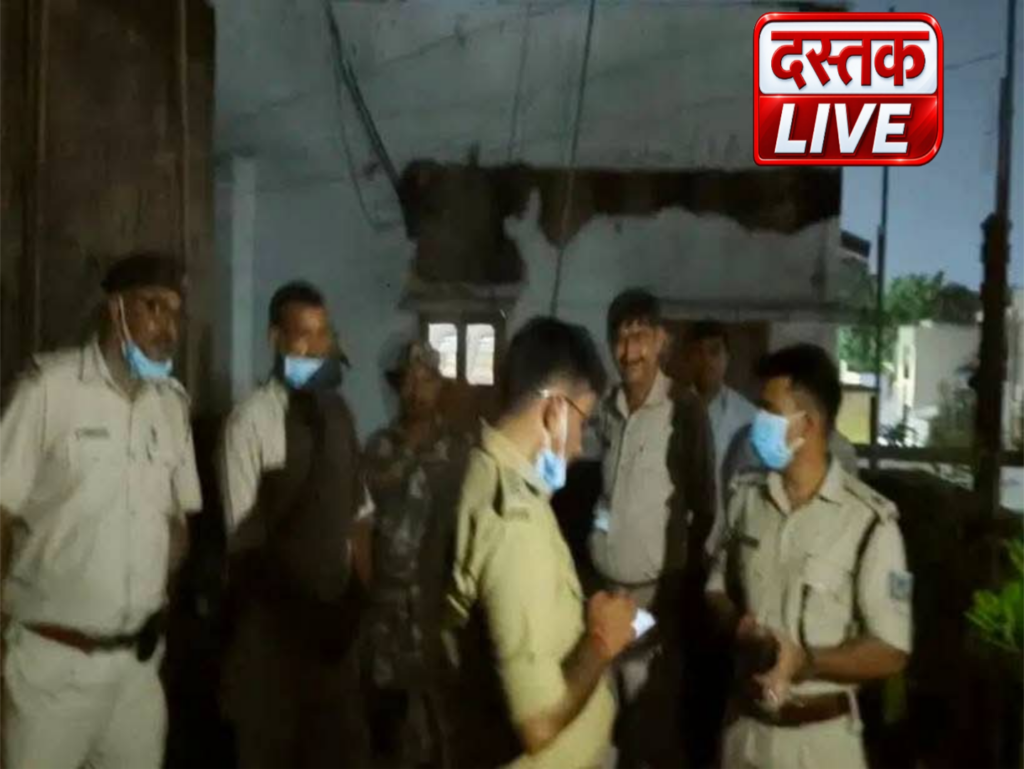 बोकारो को-ऑपरेटिव कॉलोनी में मां-बेटे की संदिग्ध मौत