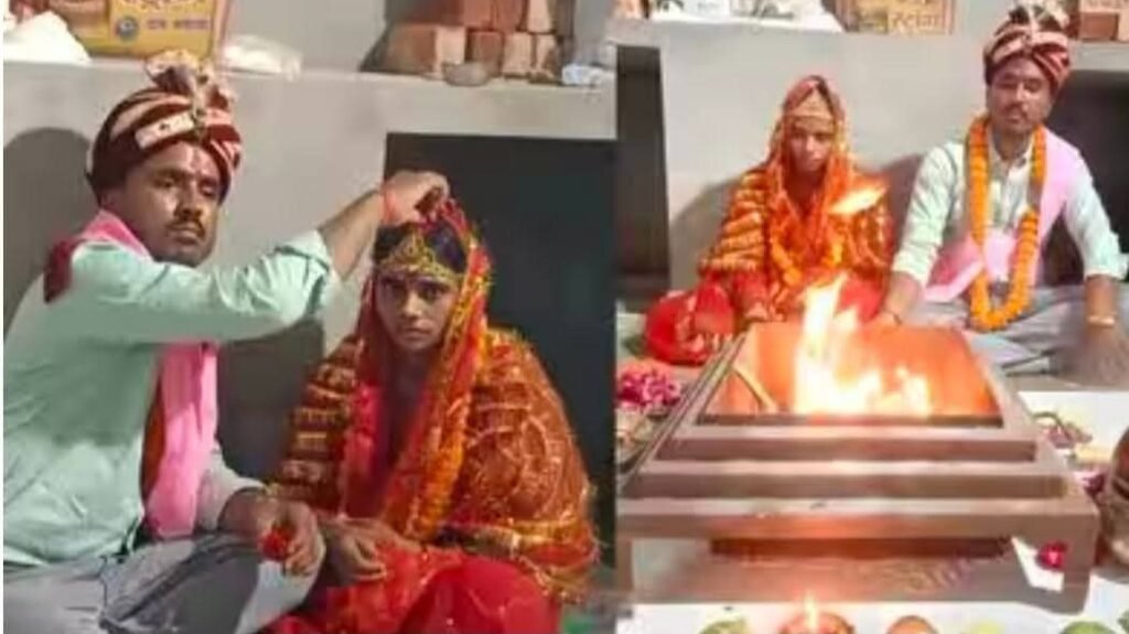 बोकारो की जमीला खातून के ज्योति देवी बनने और प्रकाश रविदास से विवाह की खबर