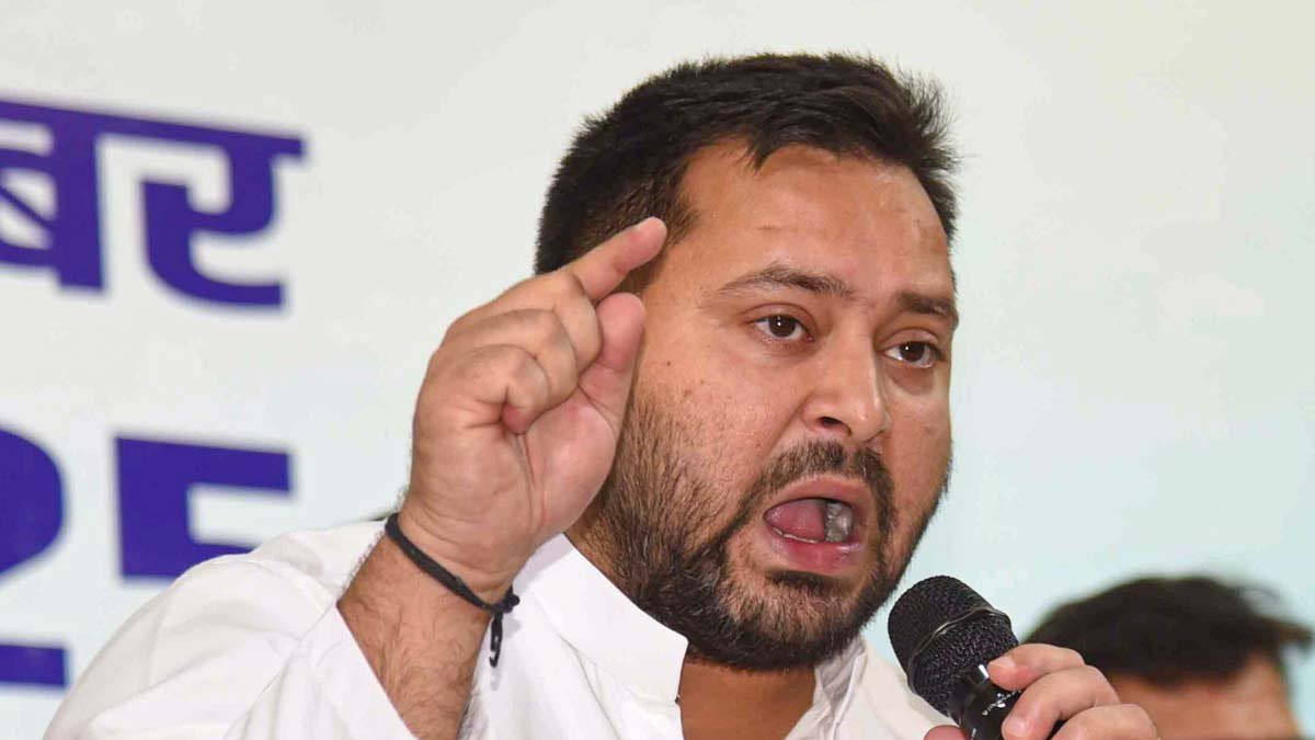 बिहार में नहीं है कोई वित्तीय संकट: संजय सरावगी ने तेजस्वी यादव को दी खाता चेक करने की सलाह